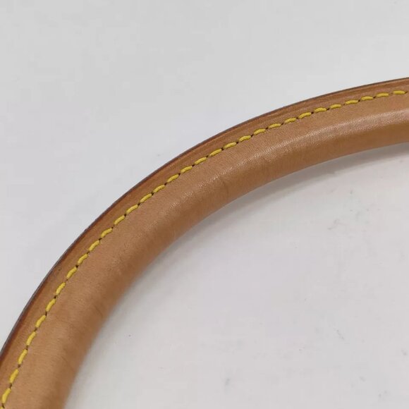 Louis Vuitton LV Shoulder Bag Looping GM Brown Monogram 504-030325 - Picture 8 of 16